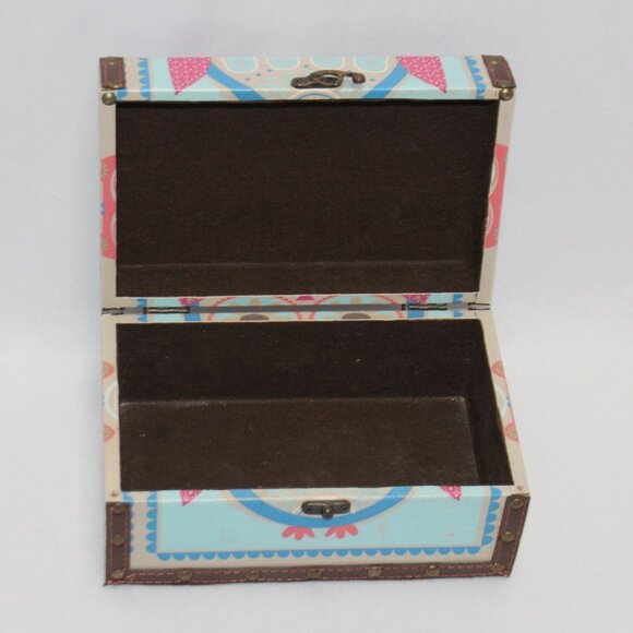 Owl Treasure Chest - Picture 6 of 6